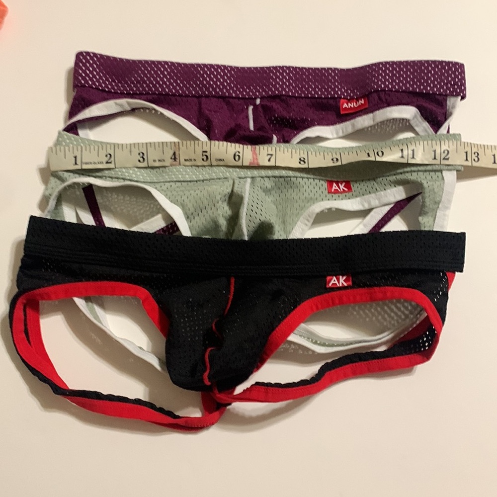 Mesh jocks - Picture 3 of 3